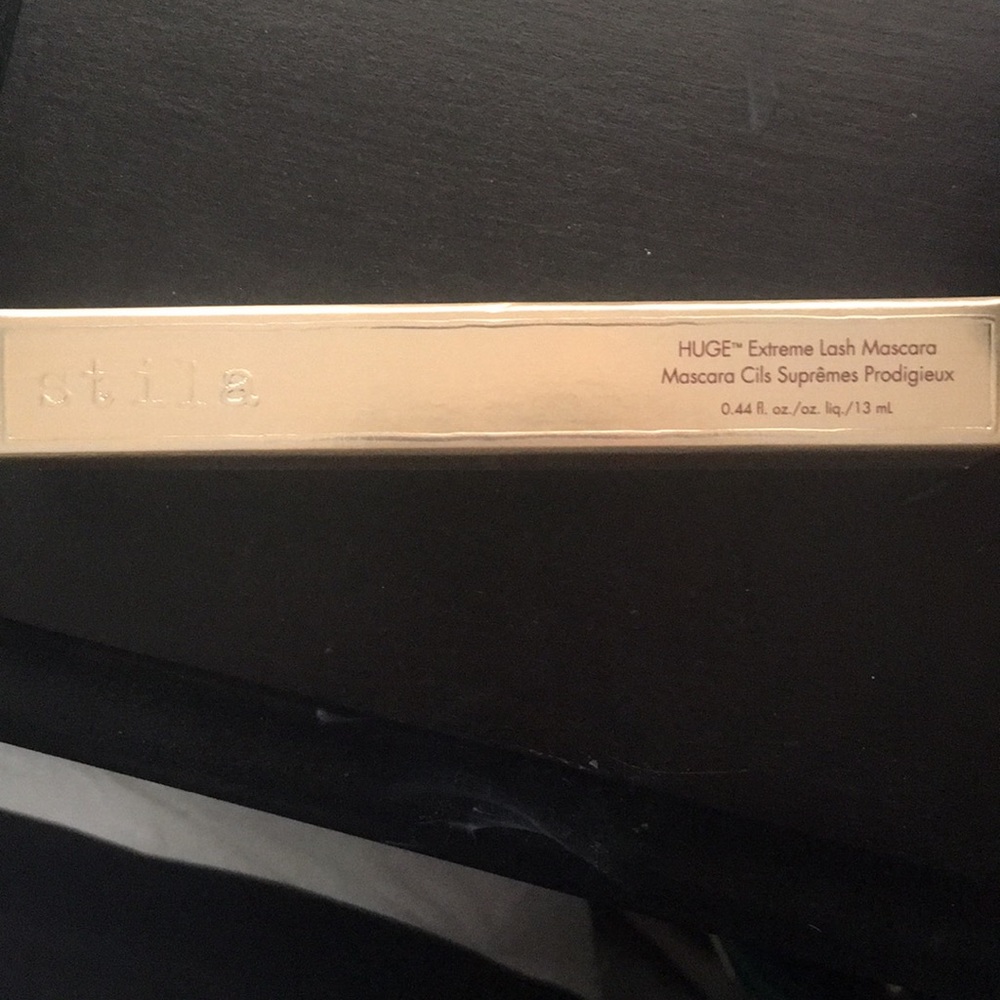 Stila mascara